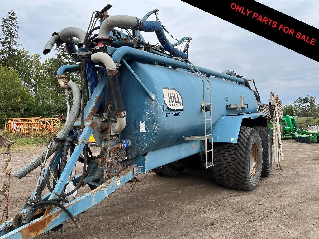 Hill HTC 15000 - Deponator gnojnice: slika 4 Hill HTC 15000 - Deponator gnojnice: slika 4