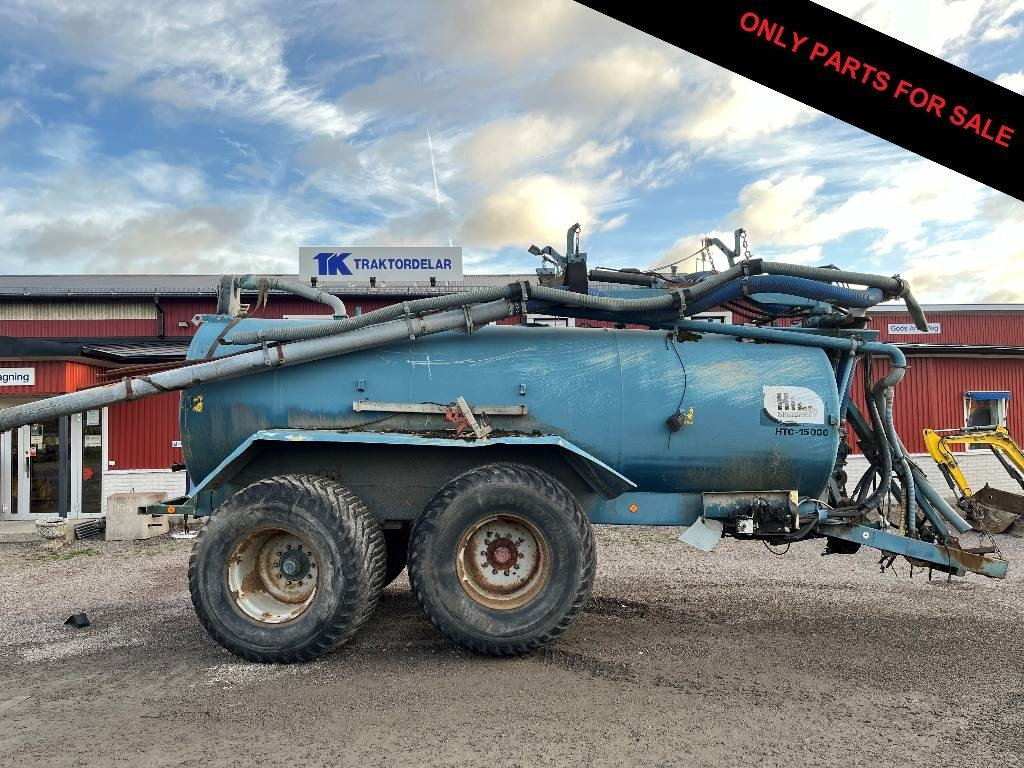 Hill HTC 15000 - Deponator gnojnice: slika 2 Hill HTC 15000 - Deponator gnojnice: slika 2