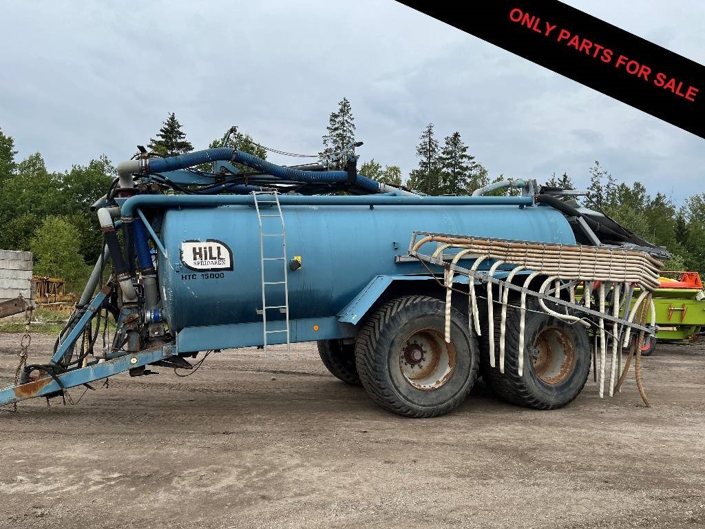 Hill HTC 15000 - Deponator gnojnice: slika 5 Hill HTC 15000 - Deponator gnojnice: slika 5