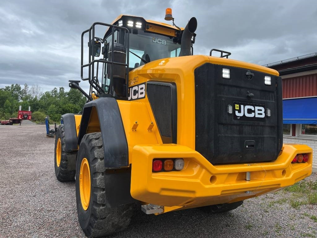 JCB 437 S5 HT - Utovarivač točkaš: slika 4 JCB 437 S5 HT - Utovarivač točkaš: slika 4