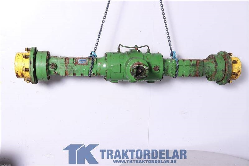 John Deere 3800 Framvagn - Osovina i delovi za Građevinska mašina: slika 1 John Deere 3800 Framvagn - Osovina i delovi za Građevinska mašina: slika 1