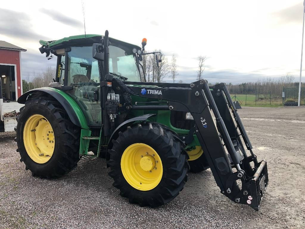 John Deere 5080 R Dismantled: only spare parts - Traktor: slika 2 John Deere 5080 R Dismantled: only spare parts - Traktor: slika 2