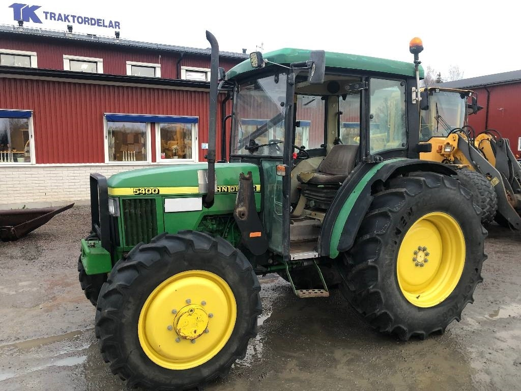 John Deere 5400 Dismantled: only spare parts - Traktor: slika 2 John Deere 5400 Dismantled: only spare parts - Traktor: slika 2
