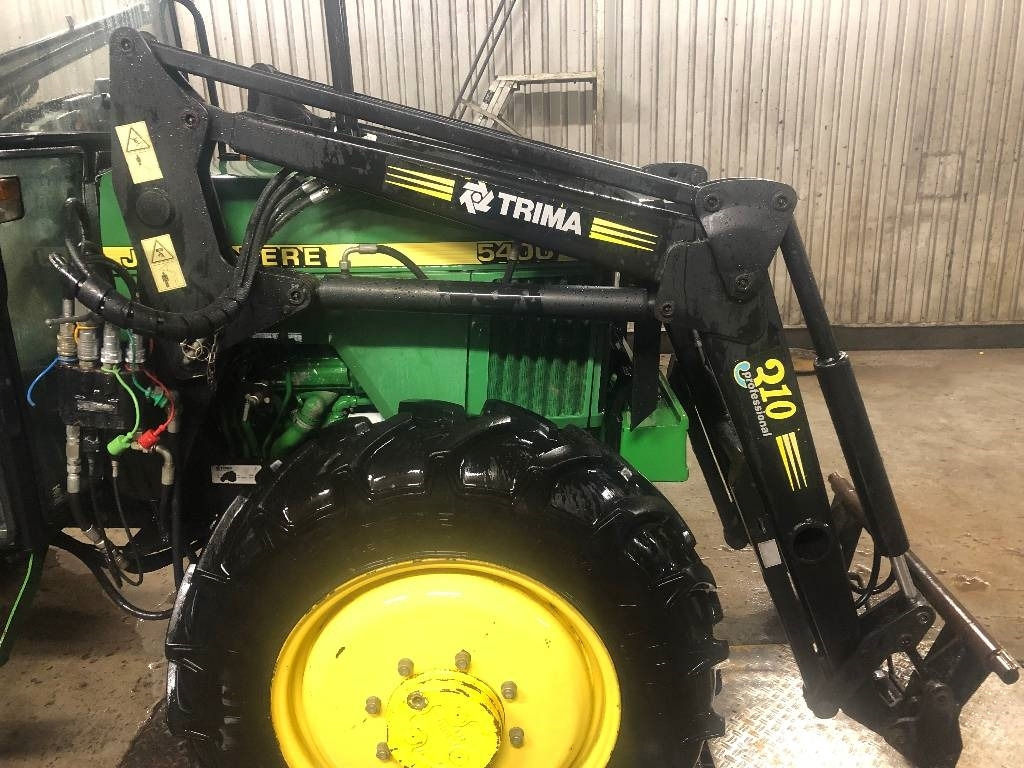 John Deere 5400 Dismantled: only spare parts - Traktor: slika 5 John Deere 5400 Dismantled: only spare parts - Traktor: slika 5