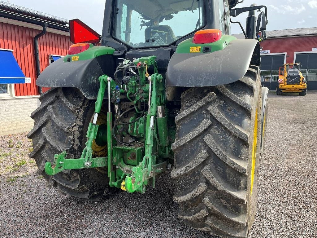 John Deere 6155 M Dismantled. Only sold as spare parts  - Traktor: slika 2 John Deere 6155 M Dismantled. Only sold as spare parts  - Traktor: slika 2