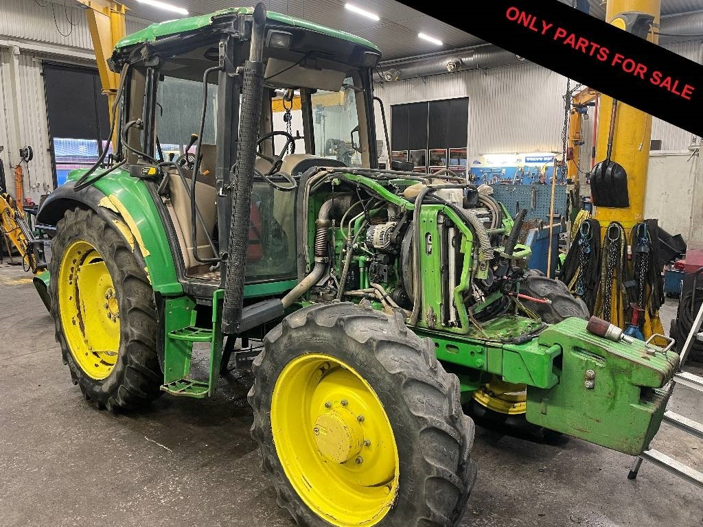 John Deere 6220 Dismantled: only spare parts - Traktor: slika 1 John Deere 6220 Dismantled: only spare parts - Traktor: slika 1