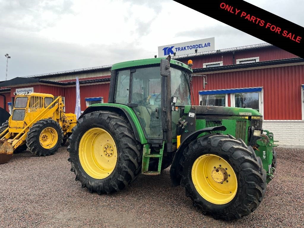 John Deere 6310 Dismantled. Only spare parts - Traktor: slika 1 John Deere 6310 Dismantled. Only spare parts - Traktor: slika 1