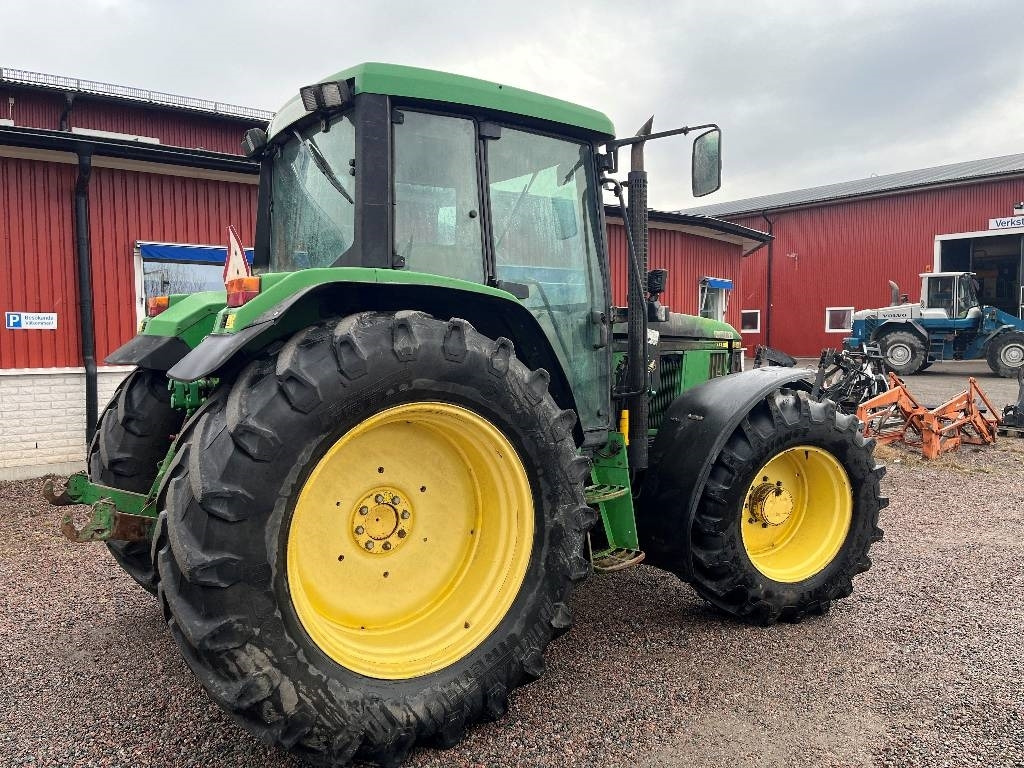 John Deere 6310 Dismantled. Only spare parts - Traktor: slika 3 John Deere 6310 Dismantled. Only spare parts - Traktor: slika 3