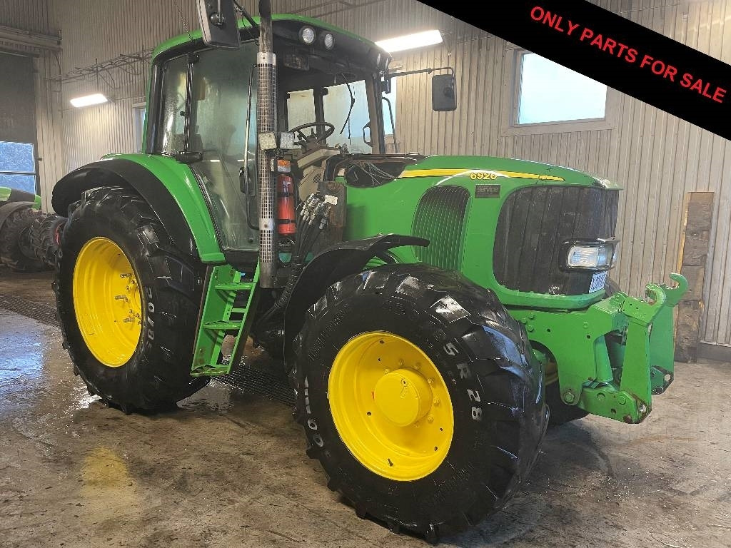 John Deere 6920 Dismantled: only parts - Traktor: slika 2 John Deere 6920 Dismantled: only parts - Traktor: slika 2