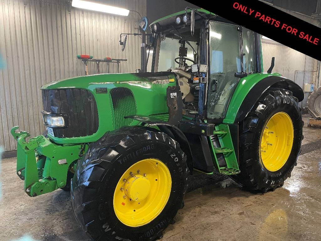 John Deere 6920 Dismantled: only parts - Traktor: slika 1 John Deere 6920 Dismantled: only parts - Traktor: slika 1