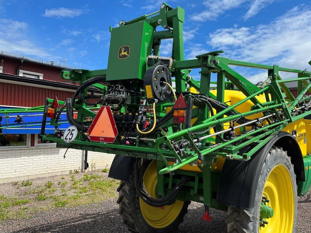 John Deere M 740 i Dismantled: only spare parts - Vučena prskalica: slika 4 John Deere M 740 i Dismantled: only spare parts - Vučena prskalica: slika 4