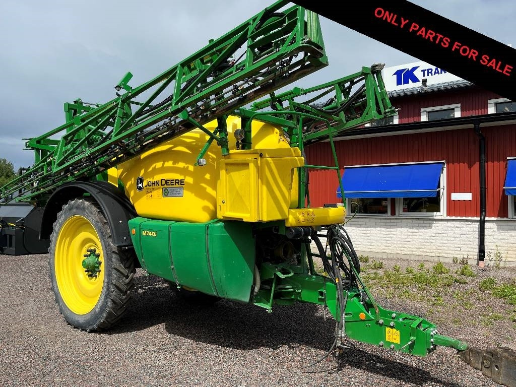 John Deere M 740 i Dismantled: only spare parts - Vučena prskalica: slika 1 John Deere M 740 i Dismantled: only spare parts - Vučena prskalica: slika 1