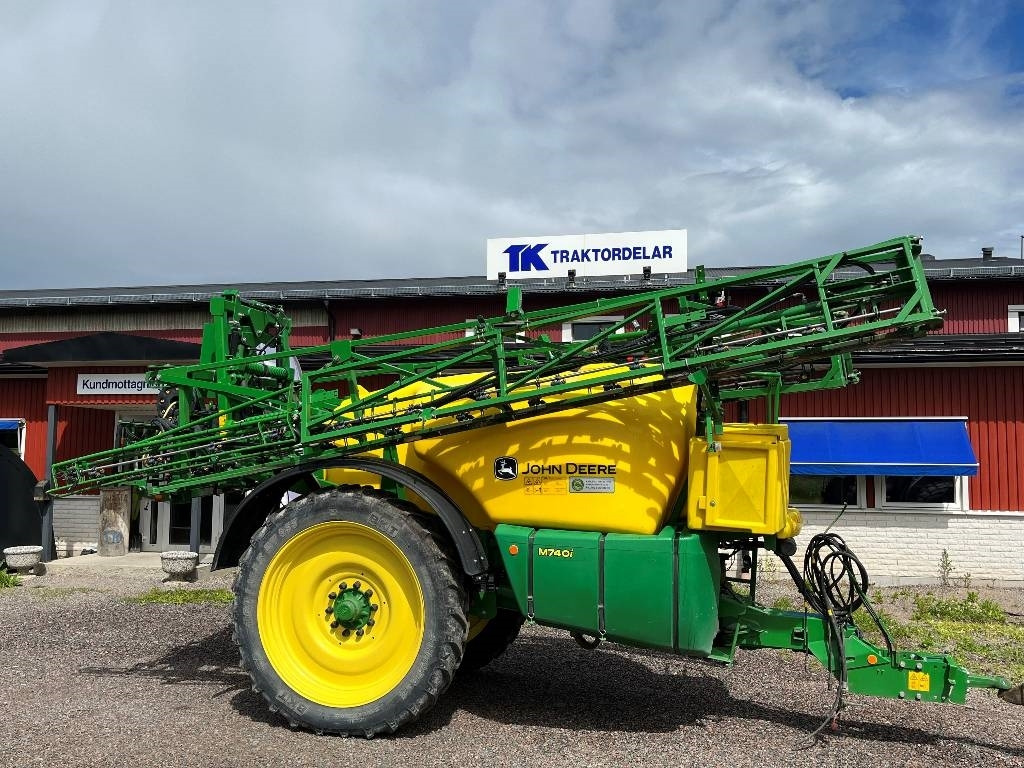 John Deere M 740 i Dismantled: only spare parts - Vučena prskalica: slika 2 John Deere M 740 i Dismantled: only spare parts - Vučena prskalica: slika 2