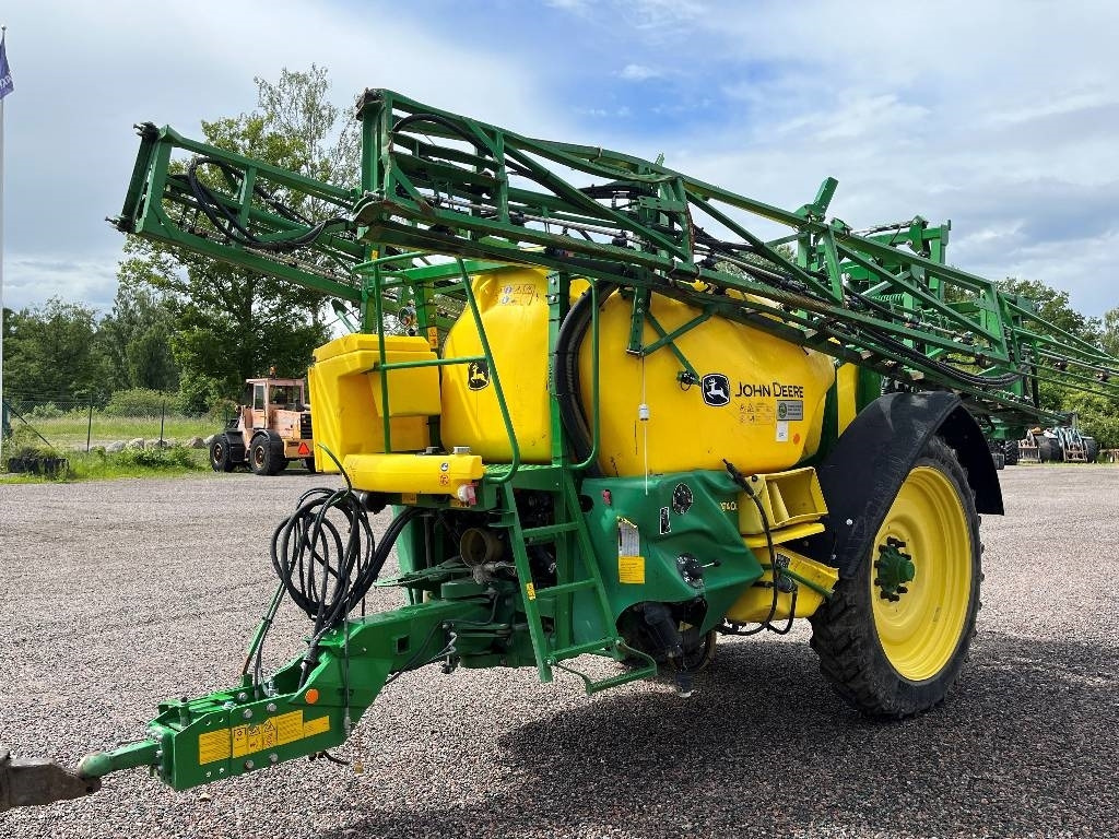 John Deere M 740 i Dismantled: only spare parts - Vučena prskalica: slika 3 John Deere M 740 i Dismantled: only spare parts - Vučena prskalica: slika 3