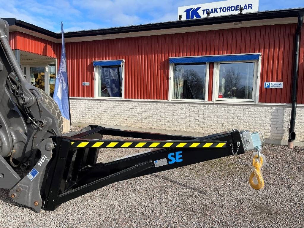Kranarm / Lyftbom / Crane Jib SE - Platforma: slika 1 Kranarm / Lyftbom / Crane Jib SE - Platforma: slika 1