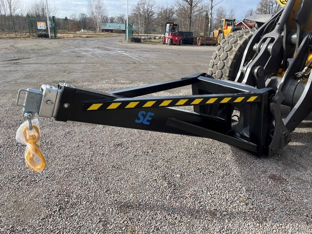 Kranarm / Lyftbom / Crane Jib SE - Platforma: slika 2 Kranarm / Lyftbom / Crane Jib SE - Platforma: slika 2