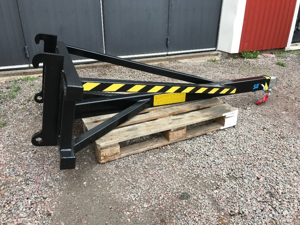 Kranarm SE Volvo L20 , L25 Fäste - Platforma za Građevinska mašina: slika 1 Kranarm SE Volvo L20 , L25 Fäste - Platforma za Građevinska mašina: slika 1