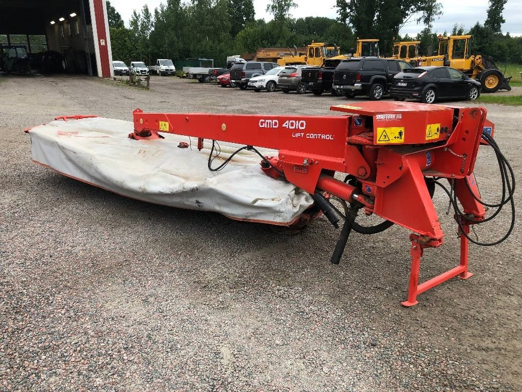 Kuhn GMD 4010 Dismantled: only spare parts - Kosačica: slika 2 Kuhn GMD 4010 Dismantled: only spare parts - Kosačica: slika 2