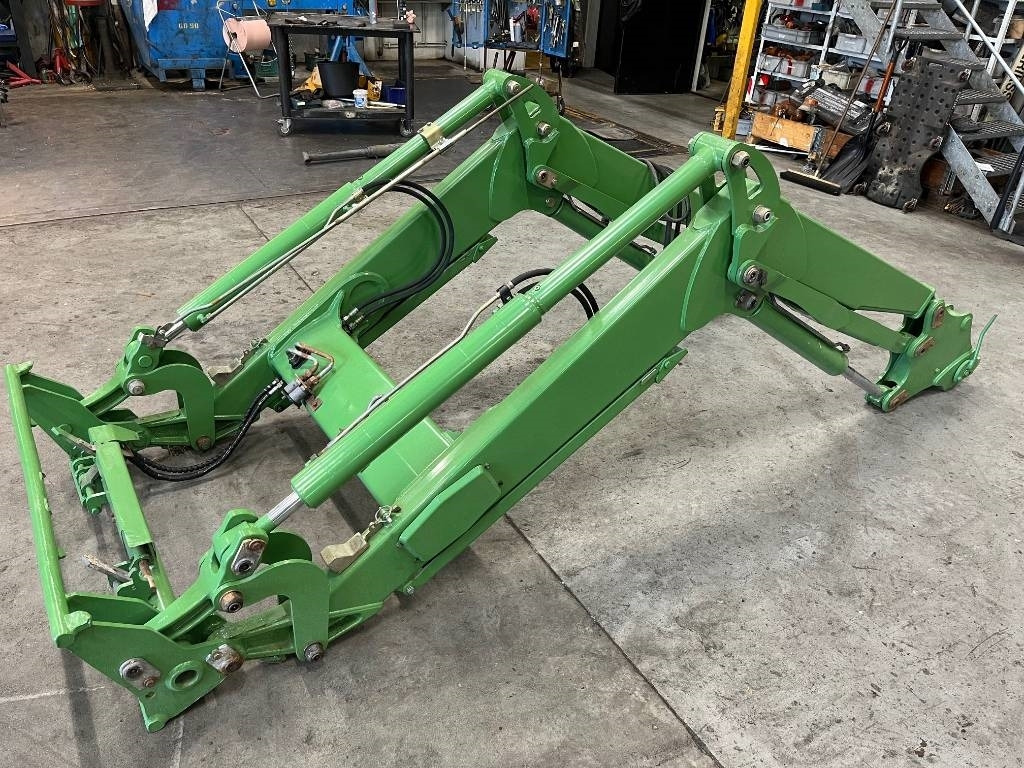 Lastare / Loader Fendt Agco 4X80 till Fendt 415 Va - Prednji utovarivač za traktor: slika 1 Lastare / Loader Fendt Agco 4X80 till Fendt 415 Va - Prednji utovarivač za traktor: slika 1