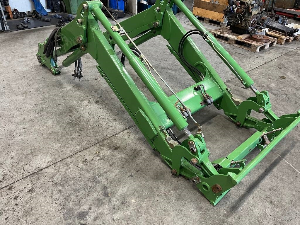 Lastare / Loader Fendt Agco 4X80 till Fendt 415 Va - Prednji utovarivač za traktor: slika 3 Lastare / Loader Fendt Agco 4X80 till Fendt 415 Va - Prednji utovarivač za traktor: slika 3