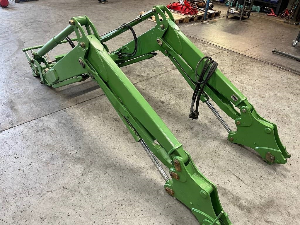 Lastare / Loader Fendt Agco 4X80 till Fendt 415 Va - Prednji utovarivač za traktor: slika 2 Lastare / Loader Fendt Agco 4X80 till Fendt 415 Va - Prednji utovarivač za traktor: slika 2