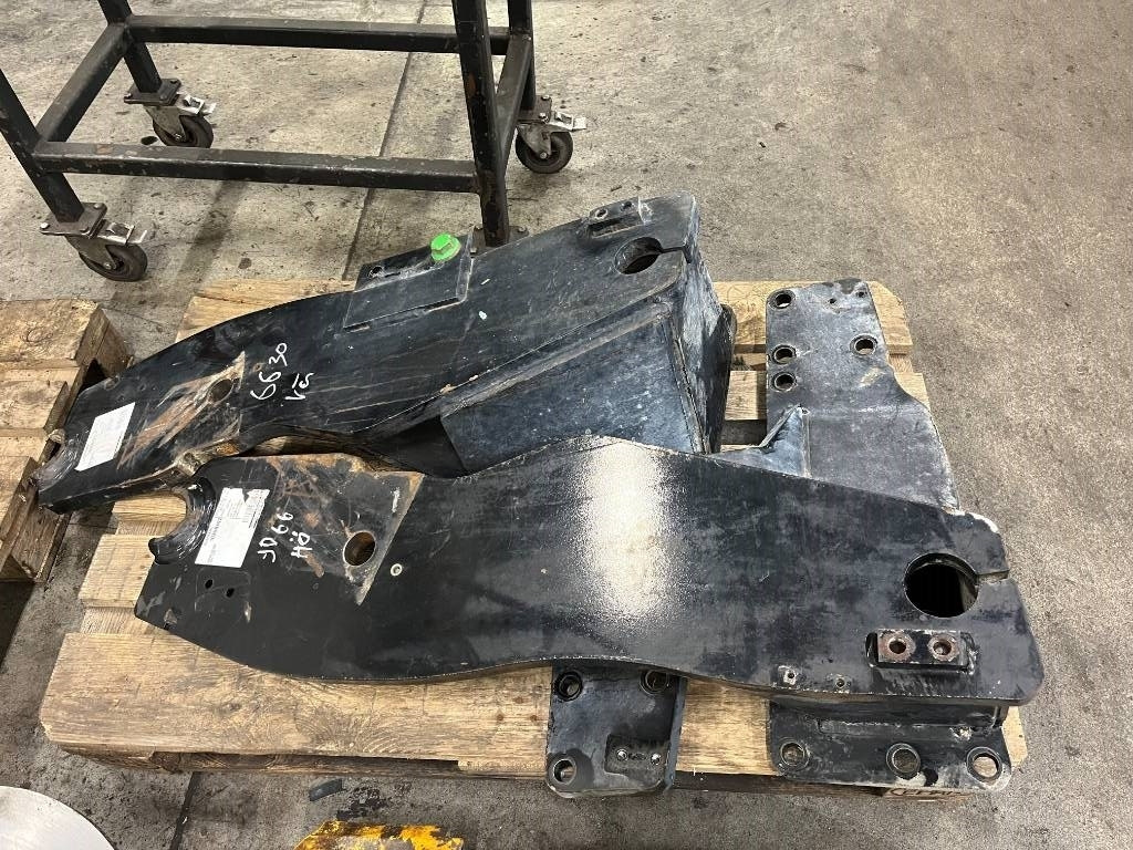 Lastarfäste Quicke Ålö Trima till JD 6520 - 6930 - Prednji utovarivač za traktor: slika 3 Lastarfäste Quicke Ålö Trima till JD 6520 - 6930 - Prednji utovarivač za traktor: slika 3