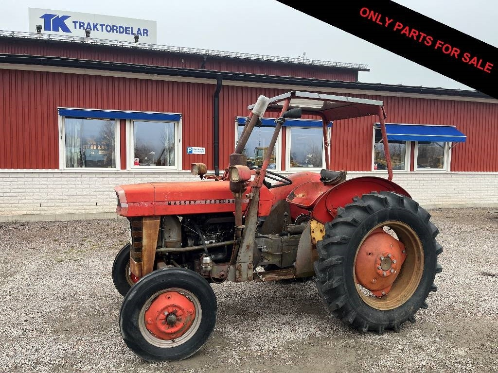Massey Ferguson 130 Dismantled. Only specific spare parts - Traktor: slika 1 Massey Ferguson 130 Dismantled. Only specific spare parts - Traktor: slika 1