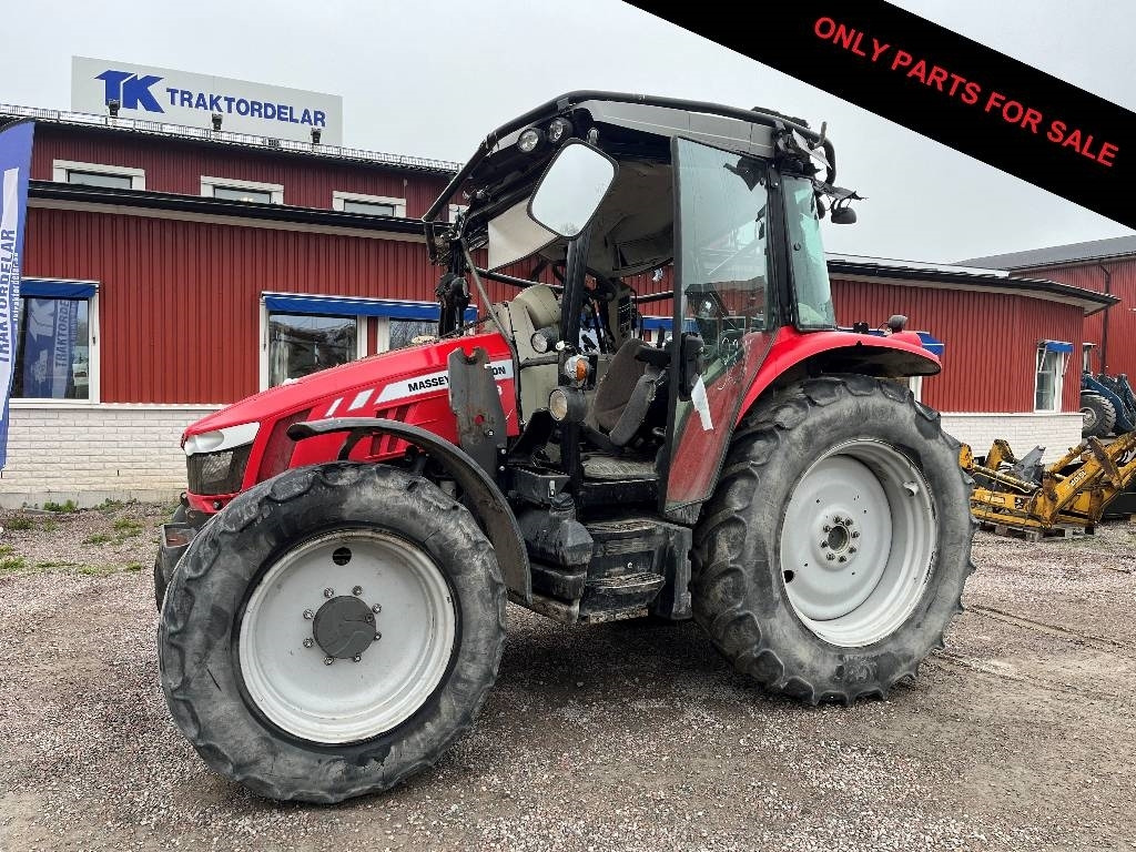 Massey Ferguson 5609 Dismantled. Only specific spare parts - Traktor: slika 1 Massey Ferguson 5609 Dismantled. Only specific spare parts - Traktor: slika 1