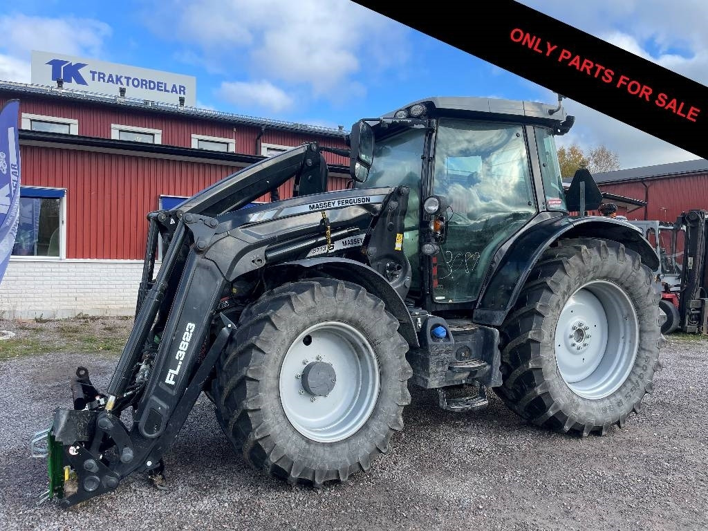Massey Ferguson 5713 S Dismantled: Only spare parts - Traktor: slika 1 Massey Ferguson 5713 S Dismantled: Only spare parts - Traktor: slika 1