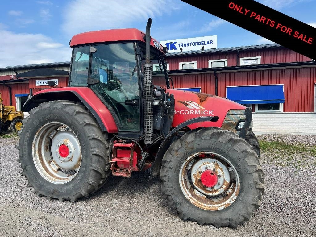 McCormick MC 90 Dismantled: only spare parts - Traktor: slika 1 McCormick MC 90 Dismantled: only spare parts - Traktor: slika 1
