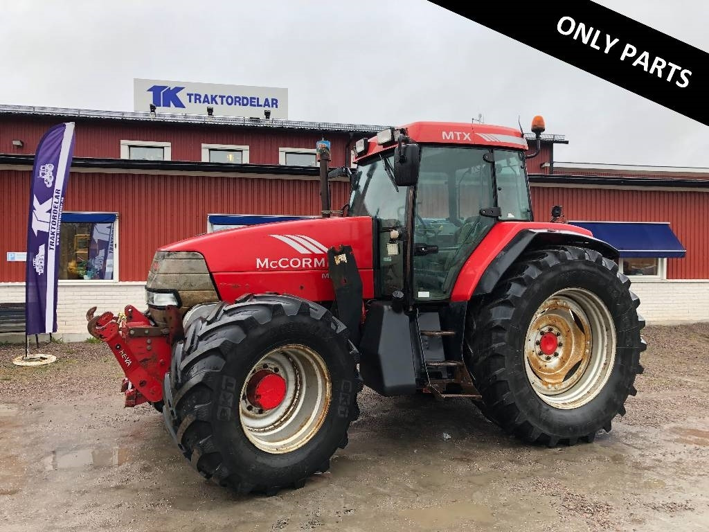 McCormick MTX 185 Dismantled: only spare parts - Traktor: slika 1 McCormick MTX 185 Dismantled: only spare parts - Traktor: slika 1