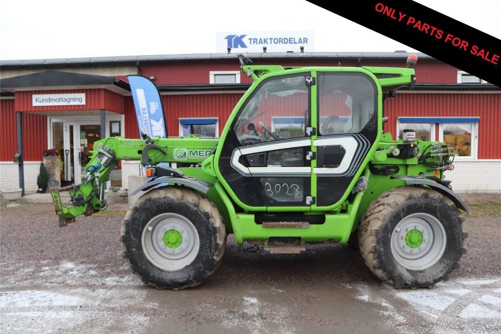 Merlo TF 42.7 Dismantled: only spare parts - Teleskopski upravljač: slika 1 Merlo TF 42.7 Dismantled: only spare parts - Teleskopski upravljač: slika 1
