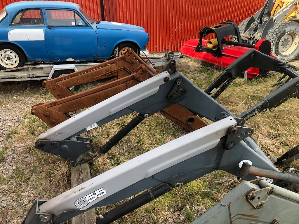 Reservdelar / Parts till Ålö / Trima Q55 Quicke - Prednji utovarivač za traktor: slika 1 Reservdelar / Parts till Ålö / Trima Q55 Quicke - Prednji utovarivač za traktor: slika 1