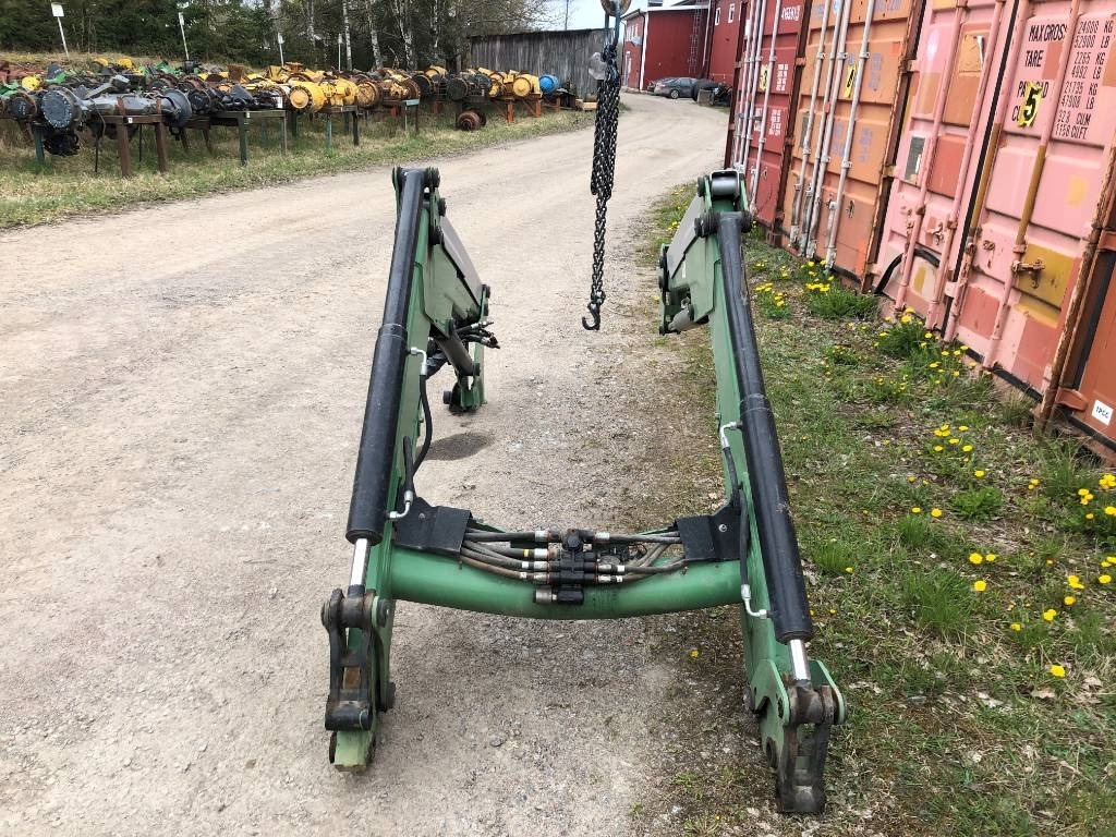 Reservdelar / Parts till Ålö / Trima Quicke Q56 - Prednji utovarivač za traktor: slika 3 Reservdelar / Parts till Ålö / Trima Quicke Q56 - Prednji utovarivač za traktor: slika 3