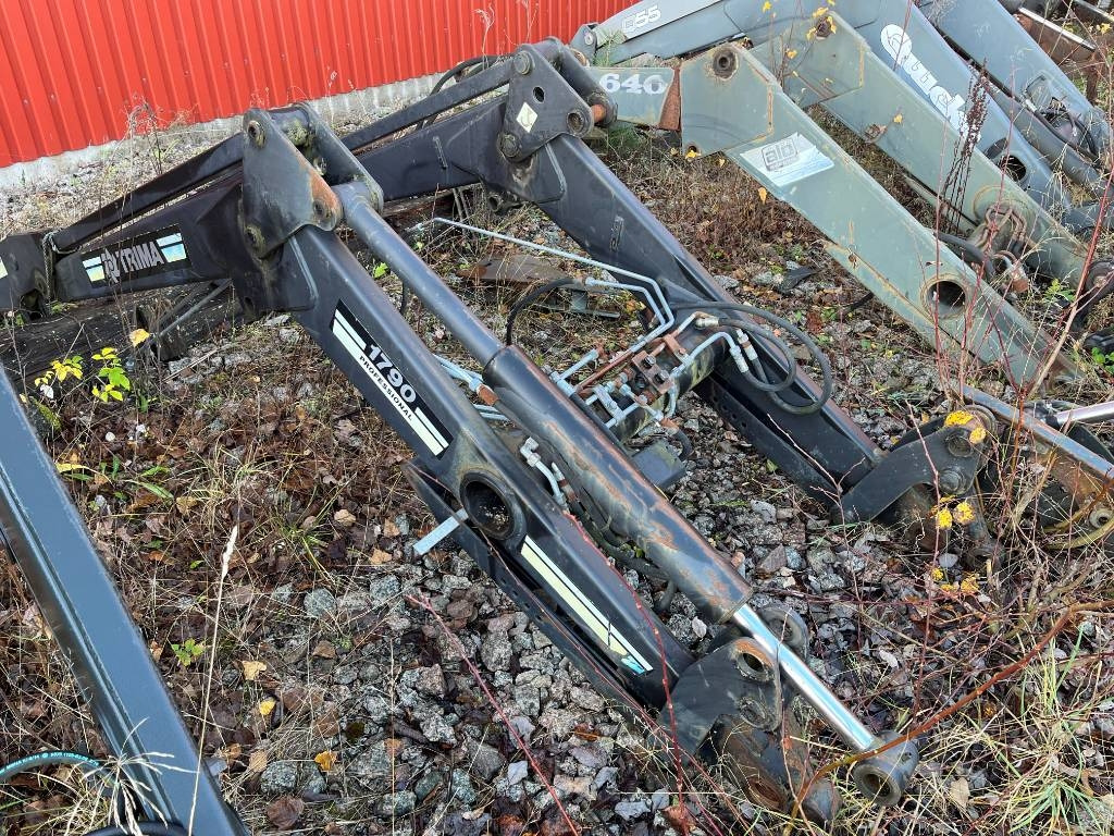 Reservdelar / Parts till Trima 1790 - Prednji utovarivač za traktor: slika 1 Reservdelar / Parts till Trima 1790 - Prednji utovarivač za traktor: slika 1