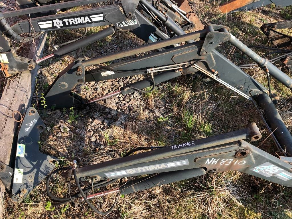 Reservdelar / Parts till Trima 465 B - Prednji utovarivač za traktor: slika 1 Reservdelar / Parts till Trima 465 B - Prednji utovarivač za traktor: slika 1