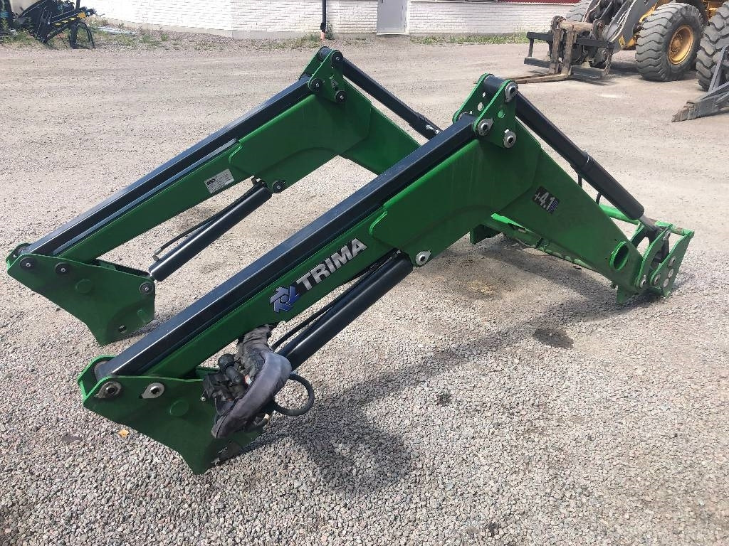 Reservdelar / Parts till Trima / Ålö +4.1P - Prednji utovarivač za traktor: slika 3 Reservdelar / Parts till Trima / Ålö +4.1P - Prednji utovarivač za traktor: slika 3