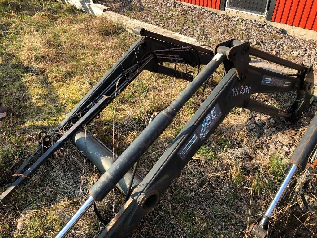 Reservdelar till Trima 465 B lastare - Prednji utovarivač za traktor: slika 3 Reservdelar till Trima 465 B lastare - Prednji utovarivač za traktor: slika 3