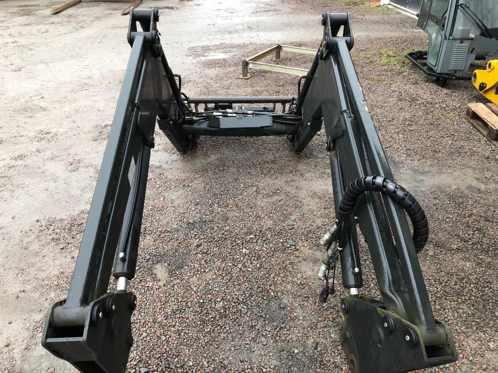 Reservdelar till Trima / Ålö +4,0P lastare - Prednji utovarivač za traktor: slika 4 Reservdelar till Trima / Ålö +4,0P lastare - Prednji utovarivač za traktor: slika 4