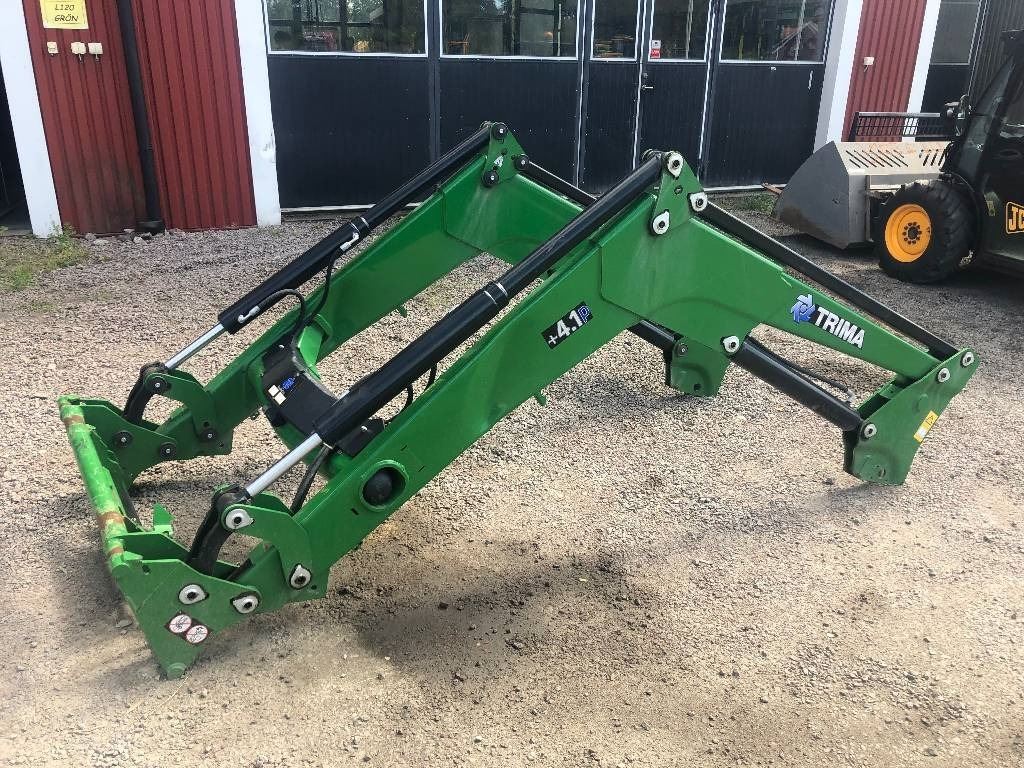 Reservdelar till Trima / Ålö +4.1P lastare - Prednji utovarivač za traktor: slika 1 Reservdelar till Trima / Ålö +4.1P lastare - Prednji utovarivač za traktor: slika 1