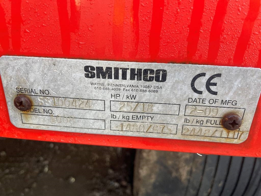 SmithCo Spraystar 1000 Dismantled: only spare parts - Samostalna prskalica: slika 5 SmithCo Spraystar 1000 Dismantled: only spare parts - Samostalna prskalica: slika 5