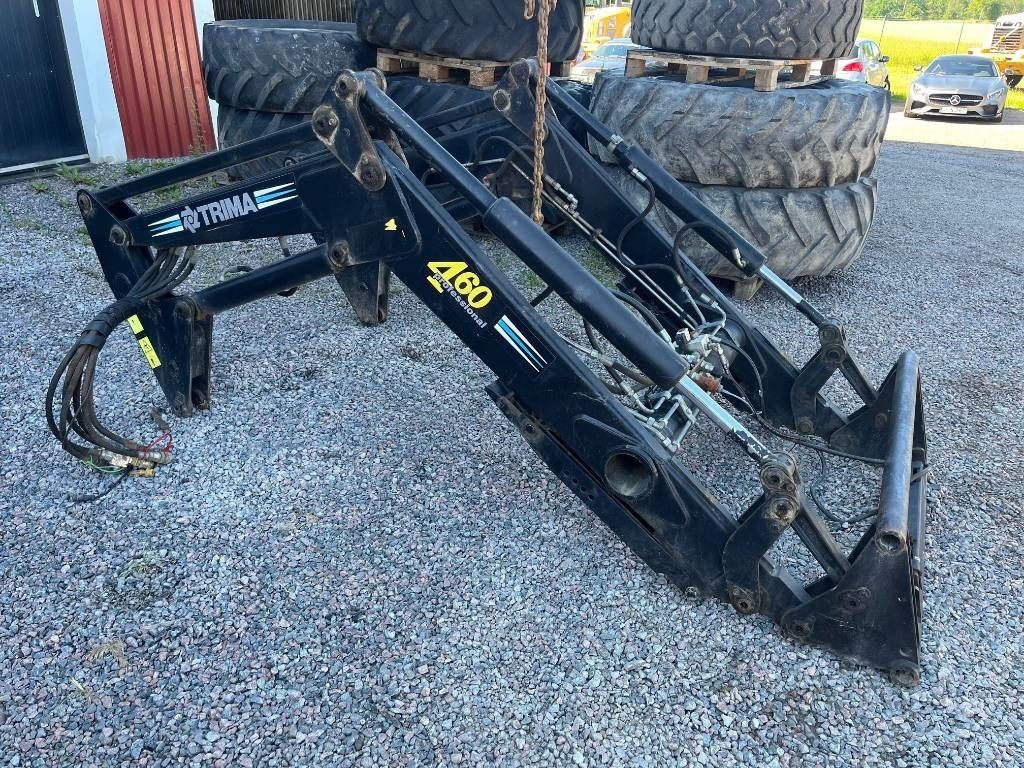 Trima 460 B Defekt - Prednji utovarivač za traktor: slika 1 Trima 460 B Defekt - Prednji utovarivač za traktor: slika 1