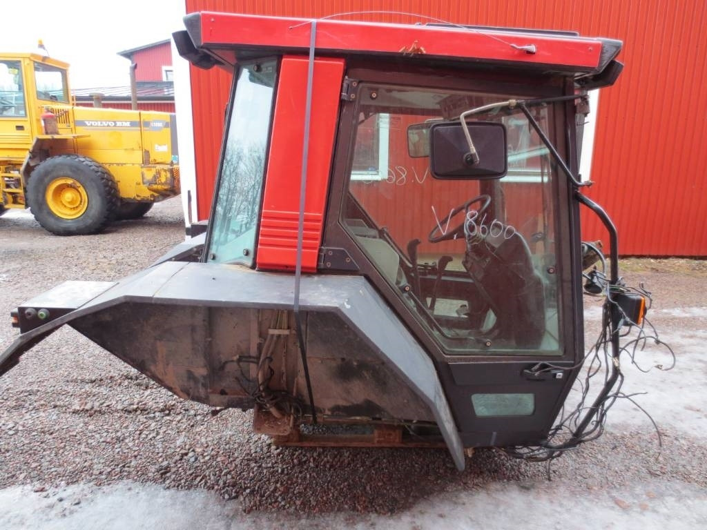 Valmet 8600 - Kabina za Poljoprivredna mašina: slika 2 Valmet 8600 - Kabina za Poljoprivredna mašina: slika 2