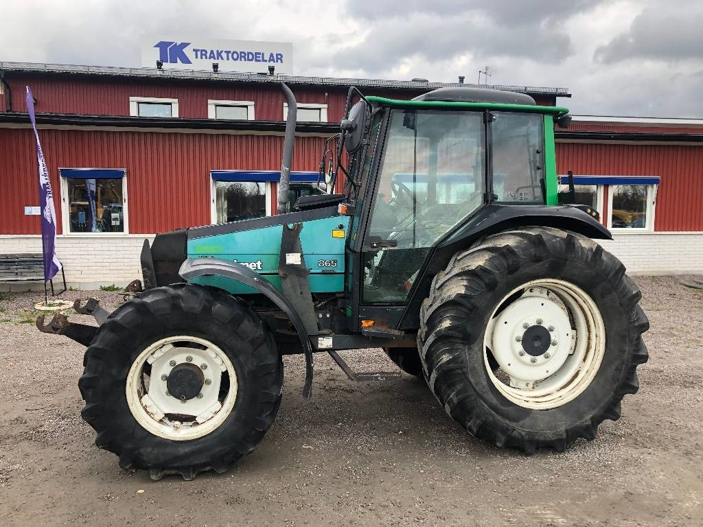 Valmet 865 Dismantled: only spare parts - Traktor: slika 1 Valmet 865 Dismantled: only spare parts - Traktor: slika 1