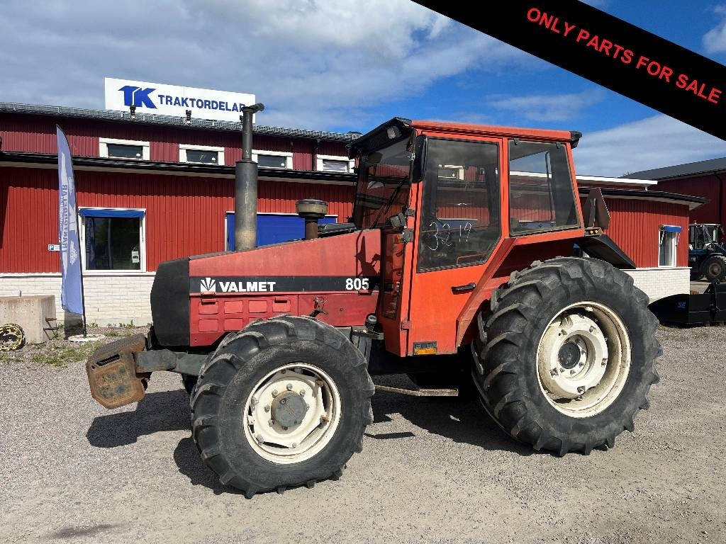Valtra Valmet 805 Dismantled. Only specific spare parts - Traktor: slika 1 Valtra Valmet 805 Dismantled. Only specific spare parts - Traktor: slika 1