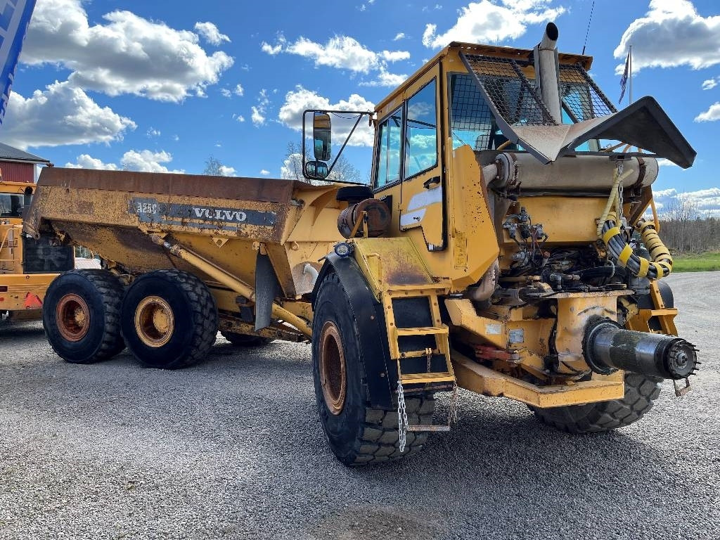 Volvo A 25 C Dismantled: only spare parts - Zglobni kiper: slika 3 Volvo A 25 C Dismantled: only spare parts - Zglobni kiper: slika 3