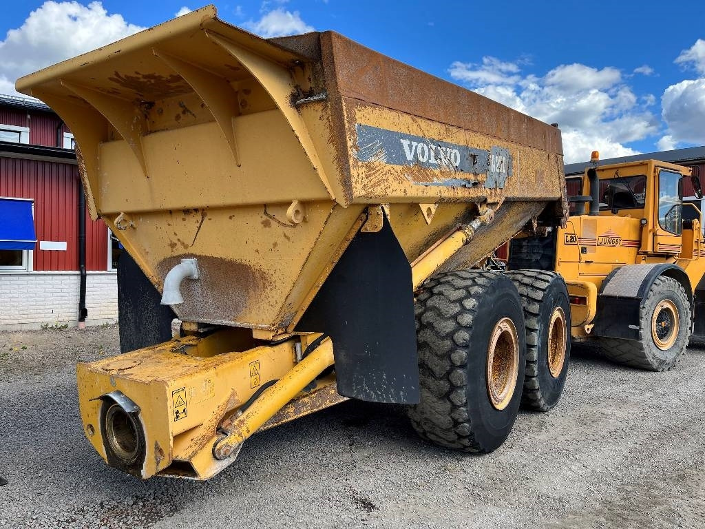 Volvo A 25 C Dismantled: only spare parts - Zglobni kiper: slika 5 Volvo A 25 C Dismantled: only spare parts - Zglobni kiper: slika 5