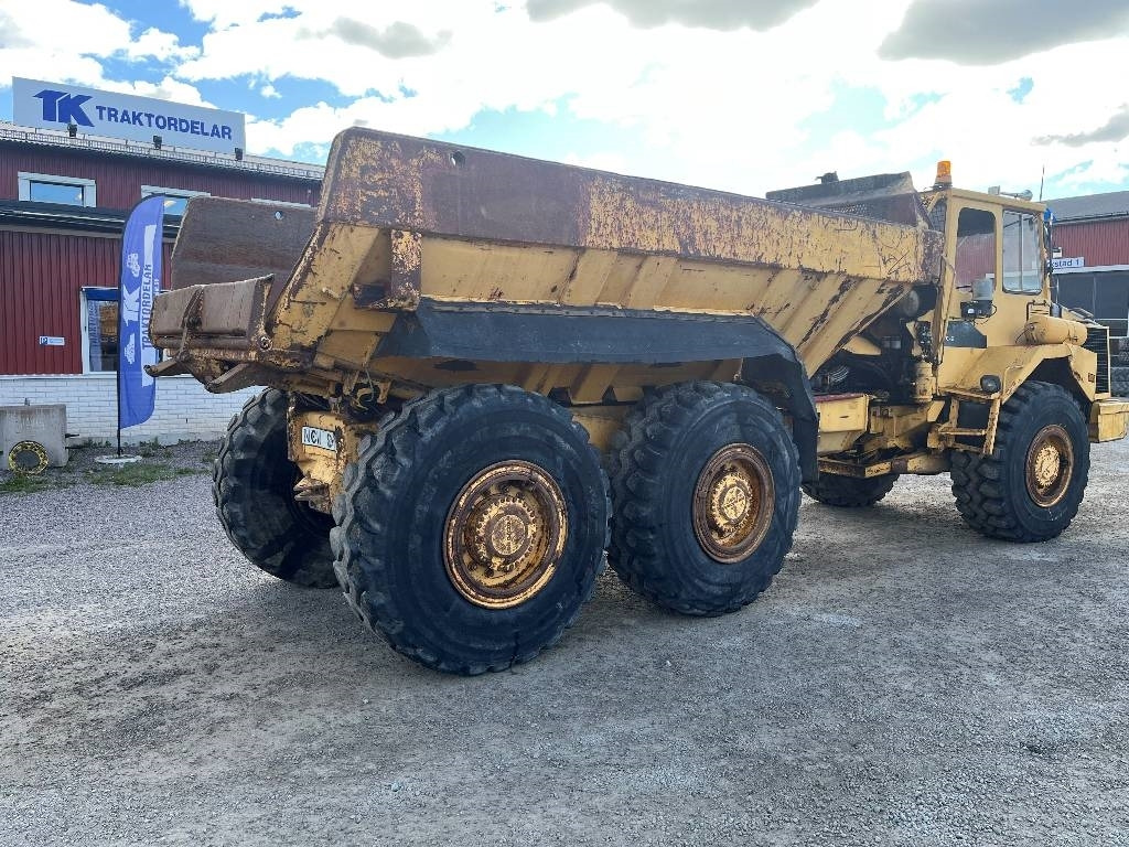 Volvo A 25 Dismantled. Only specific spare parts - Zglobni kiper: slika 2 Volvo A 25 Dismantled. Only specific spare parts - Zglobni kiper: slika 2