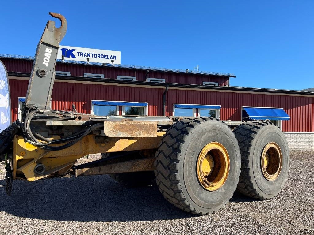 Volvo A25C Joab Krokväxlare - Zglobni kiper: slika 1 Volvo A25C Joab Krokväxlare - Zglobni kiper: slika 1