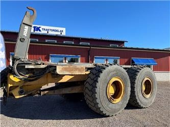 Volvo A25C Lastväxlarvagn - Abrol/ Autopodizač prikolica: slika 1 Volvo A25C Lastväxlarvagn - Abrol/ Autopodizač prikolica: slika 1